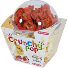 Zolux CRUNCHY POP sušená mrkva 45g