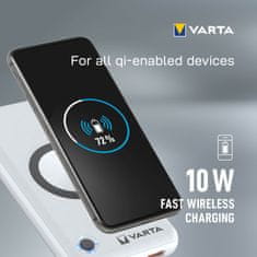 VARTA Powerbanka Portable Wireless Powerbank 20000 mAh, 57909101111