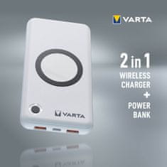 VARTA Powerbanka Portable Wireless Powerbank 20000 mAh, 57909101111