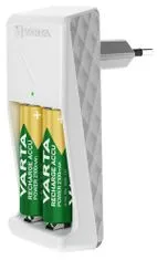 VARTA Nabíjačka MINI CHARGER, 57656101401