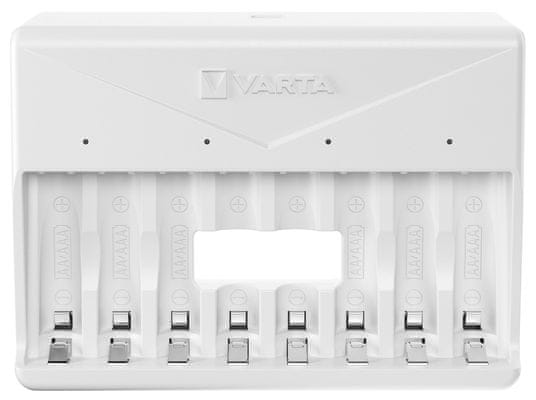 nabíjačka batérií VARTA Multi Charger blister vysoký výkon bezpečnostné prvky kvalita design