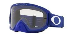 Oakley okuliare O-FRAME 2.0 PRE moto modro-bielo-číre