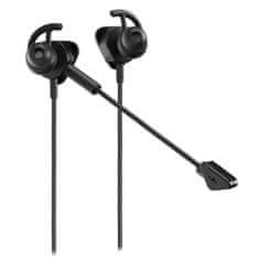 Turtle Beach Herné slúchadlá In-Ear BATTLE BUD, čierne