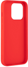 FIXED zadní kryt Story pro Apple iPhone 14 Pro, červená