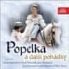 Various: Popelka a další pohádky - CD