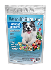 Larra Nature Adult lisované za studena 26/14, 24 kg