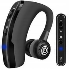 Verk  06233 Handsfree Bluetooth čierne