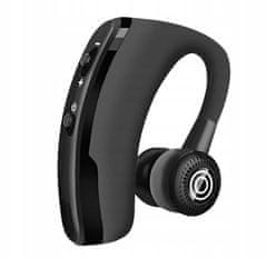 Iso Trade ISO 14841 Handsfree Bluetooth čierne