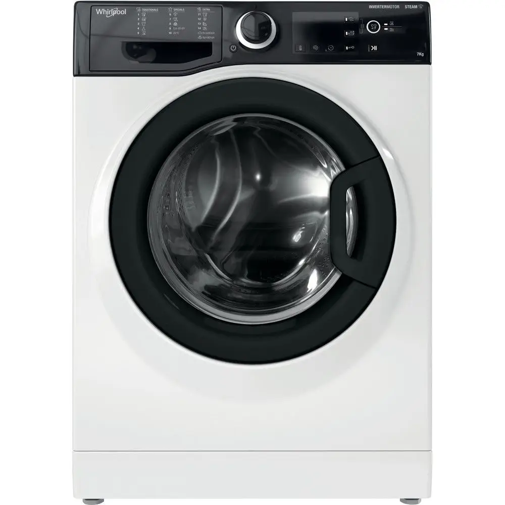 Whirlpool práčka WRSB 7238 BB EU + záruka 10 rokov na motor