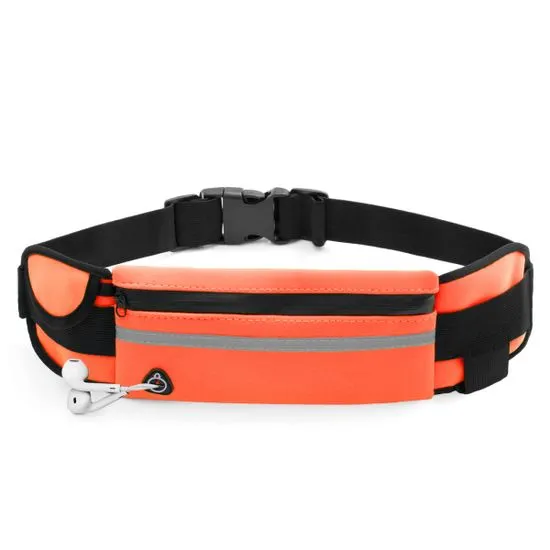 MG Running Belt bežecký opasok, oranžový