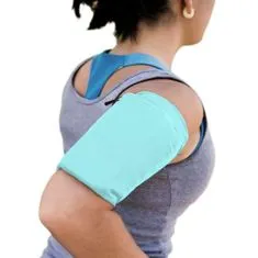 MG Elastic Armband bežecké puzdro S, modré