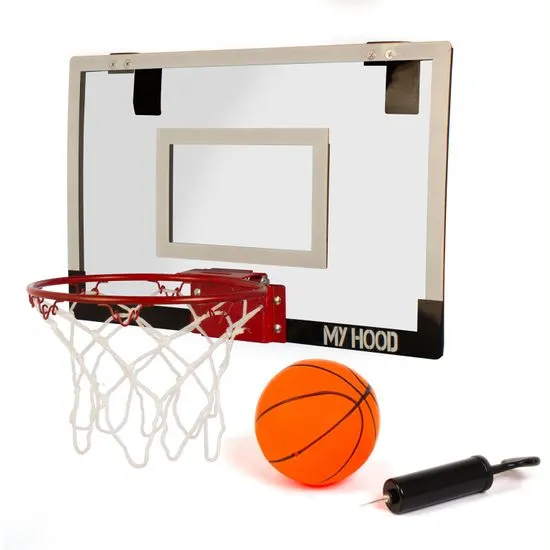 MY HOOD Mini Set basketbalového koša a lopty 304000