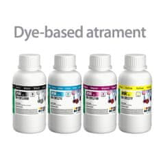 ColorWay Atrament CANON multipack 4x200ml - dyebased