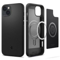 Spigen SPIGEN MAG ARMOR IPHONE 14 PLUS MATTE ČIERNA