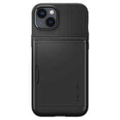 Spigen SPIGEN SLIM ARMOR CS IPHONE 14 PLUS ČIERNA