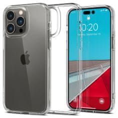 Spigen SPIGEN ULTRA HYBRID IPHONE 14 PRO CRYSTAL CLEAR