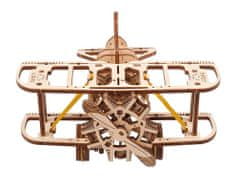 UGEARS 3D puzzle Mini Biplane