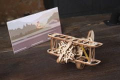 UGEARS 3D puzzle Mini Biplane