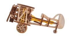 UGEARS 3D puzzle Mini Biplane