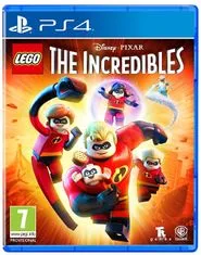 Warner Bros LEGO The Incredibles (PS4)