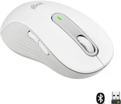 Logitech M650L, offwhite (910-006240)