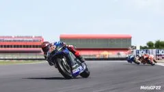 Milestone MotoGP 22, digitální kód v balenie (SWITCH)