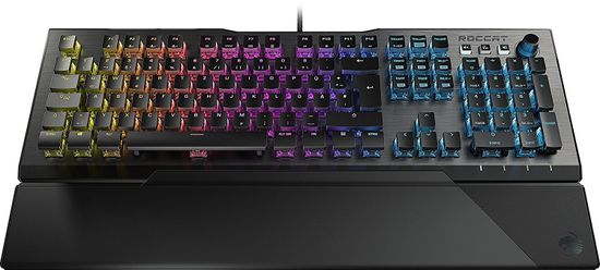 ROCCAT Vulcan 120 AIMO, Roccat Titan Brown, US (ROC-12-441-BN)