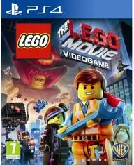 Warner Bros LEGO Movie Videogame (PS4)