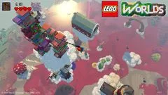 Warner Bros LEGO Worlds (PS4)