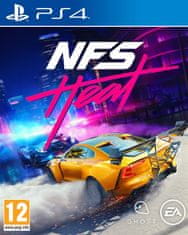 Electronic Arts Need for Speed: Heat (PS4)