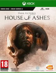 The Dark Pictures Anthology: Housa Of Ashes (Xbox ONE)