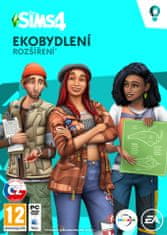 Electronic Arts The Sims 4: Ekobydlení (PC)