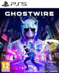 Bethesda Softworks Ghostwire Tokyo (PS5)