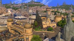 Electronic Arts The Sims 4 + Star Wars: Výprava na Batuu (Xbox ONE)