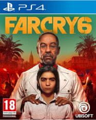 Ubisoft Far Cry 6 (PS4)