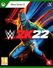 2K games WWE 2K22 (Xbox saries X)
