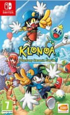 Klonoa Phantasy Reverie saries (SWITCH)