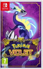 Nintendo Pokémon Violet (SWITCH)