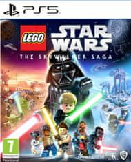 Warner Bros Lego Star Wars: The Skywalker Saga (PS5)