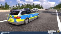 Autobahn - Police Simulator 3 (PS4)