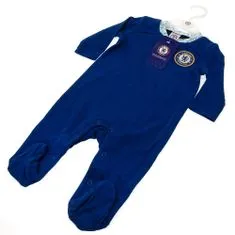 Fan-shop Dupačky CHELSEA FC Blue Baby: 9/12 měsíců