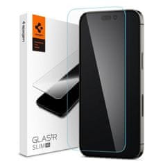 Spigen TVRDENÉ SKLO SPIGEN GLAS.TR SLIM IPHONE 14 PRO