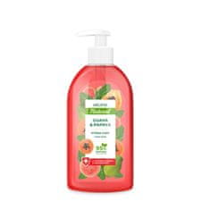 Aroma Mydlo na ruky - guava a papája Aroma 500 ml