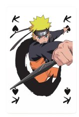 Winning Moves Naruto Karty Waddingtons