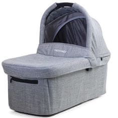 VALCO BABY Korbička na kočík Trend 4 a Trend 4 Ultra Grey Marle