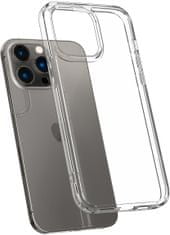 Spigen ochranný kryt Ultra Hybrid pro Apple iPhone 14 Pro Max, čirá