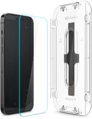 Spigen ochranné sklo tR EZ Fit pro Apple iPhone 14 Pro, transparentné, 2ks