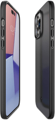 Spigen ochranný kryt Thin Fit pro Apple iPhone 14 Pro, čierna