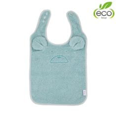 Bo Jungle podbradník B-BIB ECO Blue Bear