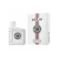 Replay Tank Custom For Her - EDT 30 ml